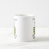 Landkreisdonegal-Tasse Kaffeetasse (Mittel)