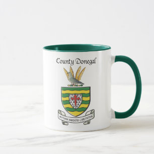 Landkreisdonegal-Tasse Tasse