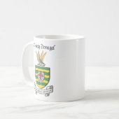 Landkreisdonegal-Tasse Tasse (Vorderseite Links)