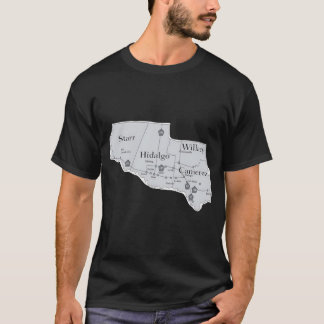 Landkreise Rio Grande T-Shirt