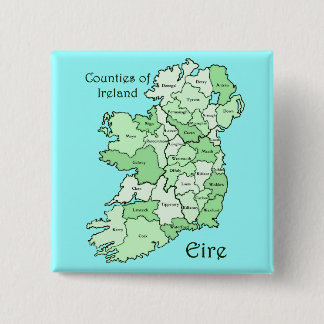 Landkreise von Irland-Karte Button