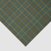 Landkreiskerry-IrenTartan Seidenpapier (Ausschnitt)
