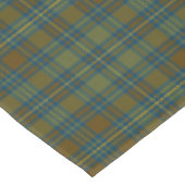 Landkreiskerry-IrenTartan Tischdecke (Schrägansicht)
