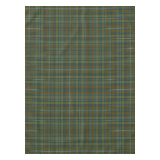 Landkreiskerry-IrenTartan Tischdecke (Vorderseite)