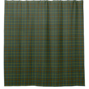LandkreisKerry irischer Tartan-Duschvorhang Duschvorhang