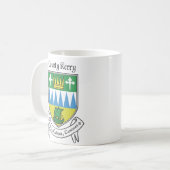 Landkreiskerry-Tasse Tasse (Vorderseite Links)