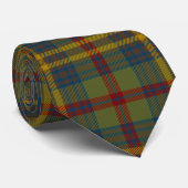 Landkreislimerick-IrenTartan Krawatte (Gerollt)