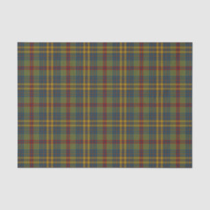Landkreislimerick-IrenTartan Seidenpapier