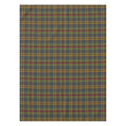 Landkreislimerick-IrenTartan Tischdecke (Vorderseite)