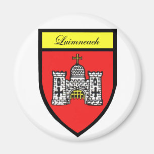 Landkreislimerick-Magnet Magnet