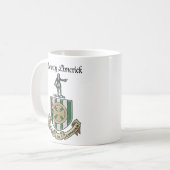 Landkreislimerick-Tasse Tasse (Vorderseite Links)