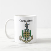 Landkreislimerick-Tasse Tasse (Links)