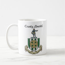 Landkreislimerick-Tasse Tasse