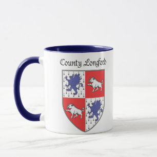 Landkreislongford-Tasse Tasse