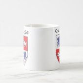 Landkreislongford-Tasse Tasse (Mittel)