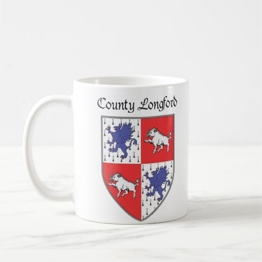 Landkreislongford-Tasse Tasse (Links)