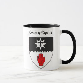 Landkreistyrone-Tasse Tasse