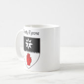 Landkreistyrone-Tasse Tasse (Vorderseite Links)