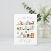 Landküche | Ankündigung Postkarte (Stehend Vorderseite)