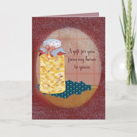 Landküche Karte (Vorderseite)