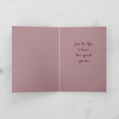 Landküche Karte (Innenseite)