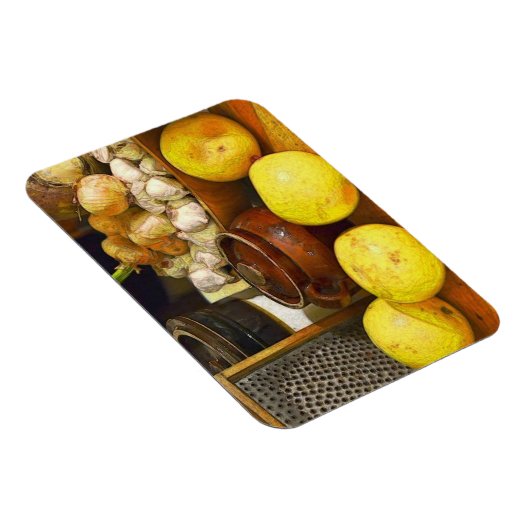 Landküche Magnet (Rechte Seite)