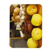 Landküche Magnet (Vertikal)