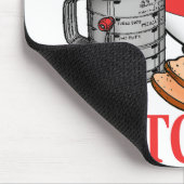 Landküche Mousepad (Ecke)