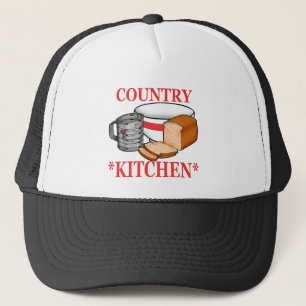 Landküche Truckerkappe