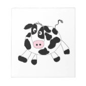 Landkuh Notizblock (Vorderseite)