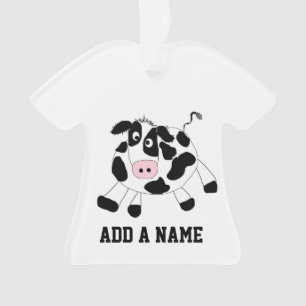 Landkuh Ornament