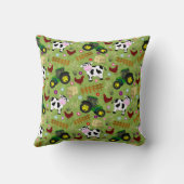 Landkühe Kissen (Rückseite)