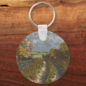 Landlane im Fall Schlüsselanhänger (Vorderseite)