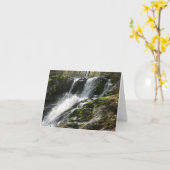 Landläufe Karte (Gelbe Blume)