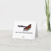 Landläufe Karte (Rückseite)