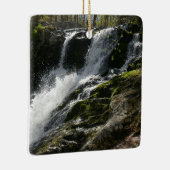 Landläufe Keramikornament (Rechts)