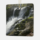 Landläufe Keramikornament (Links)