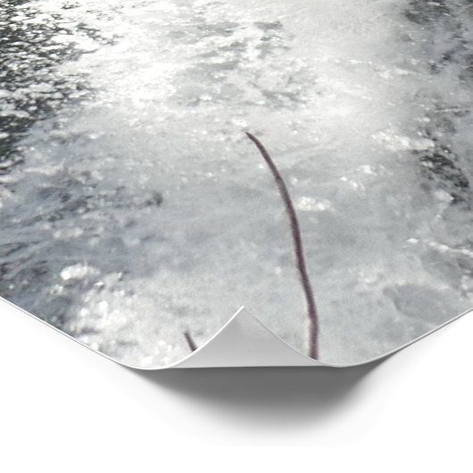 Landläufe Poster (Ecke)