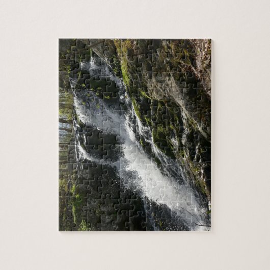 Landläufe Puzzle (Vertikal)