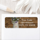 Landlavender rustikales Stallholz (Insitu)