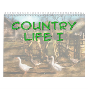 Landleben I Kalender