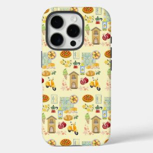 Landleben Italien iPhone 16 Pro Hülle