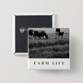 Landleben, Kuhfamilie Button (Vorne & Hinten)