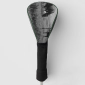 Landleben, Kuhfamilie (kein Text)- Golf Headcover (Vorderseite)