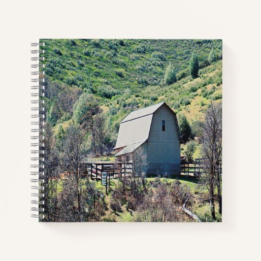 Landleben... Notizblock (Vorderseite)