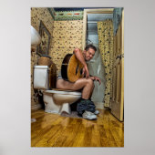 Landleben Poster (Vorne)