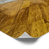 Landleben Poster (Ecke)