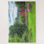 Landleben-Puzzle Puzzle (Vertikal)
