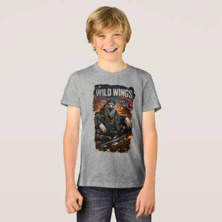 Landleben, Stadtcoolness - Tri-Blend Shirt