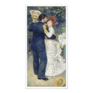 Landleben von Pierre Renoir, Vintage Fine Art Fotodruck